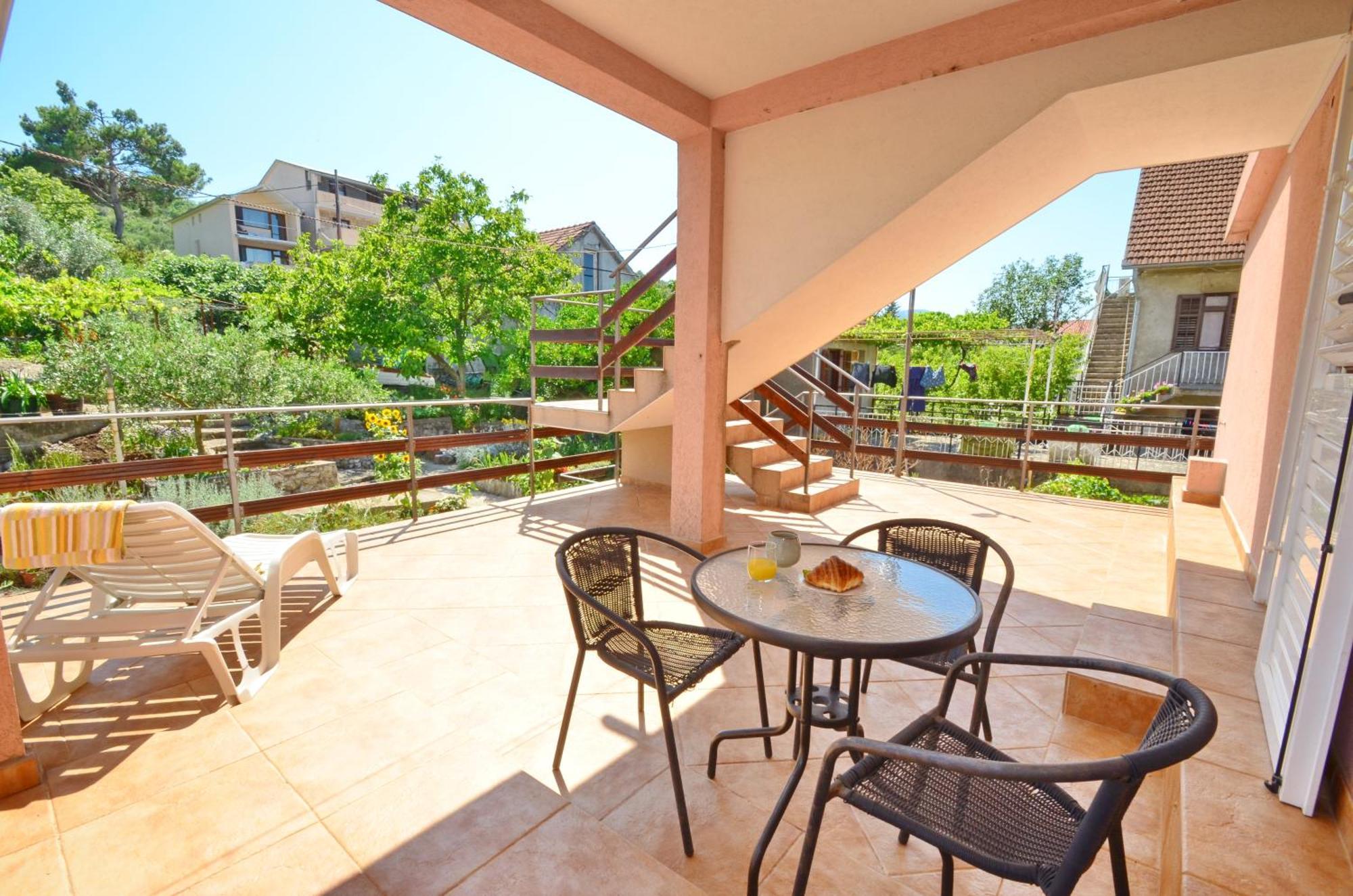 Stradioti Apartments Тиват Экстерьер фото