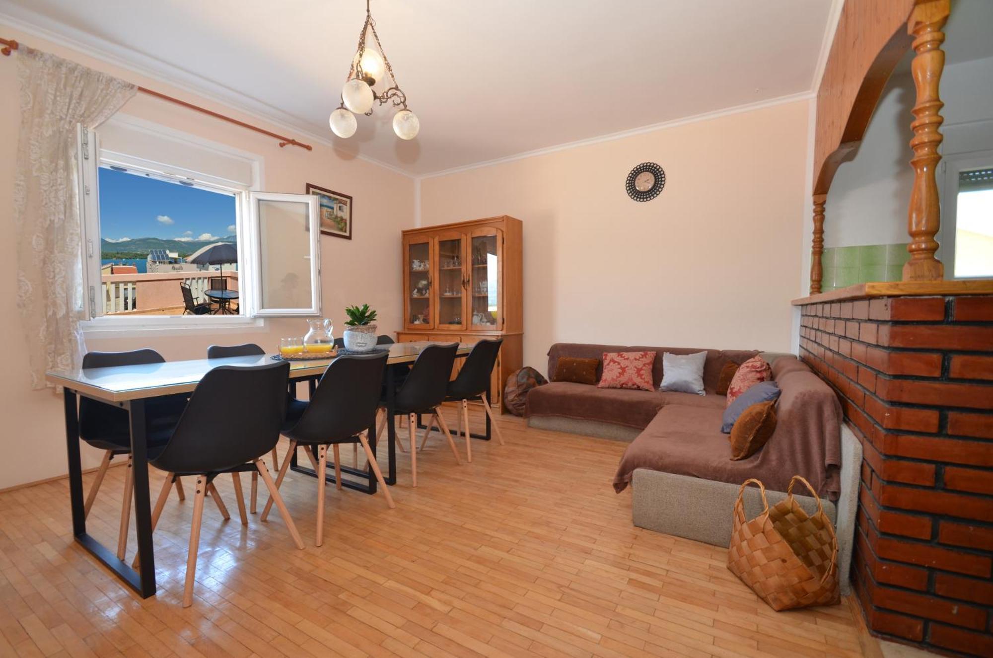 Stradioti Apartments Тиват Экстерьер фото