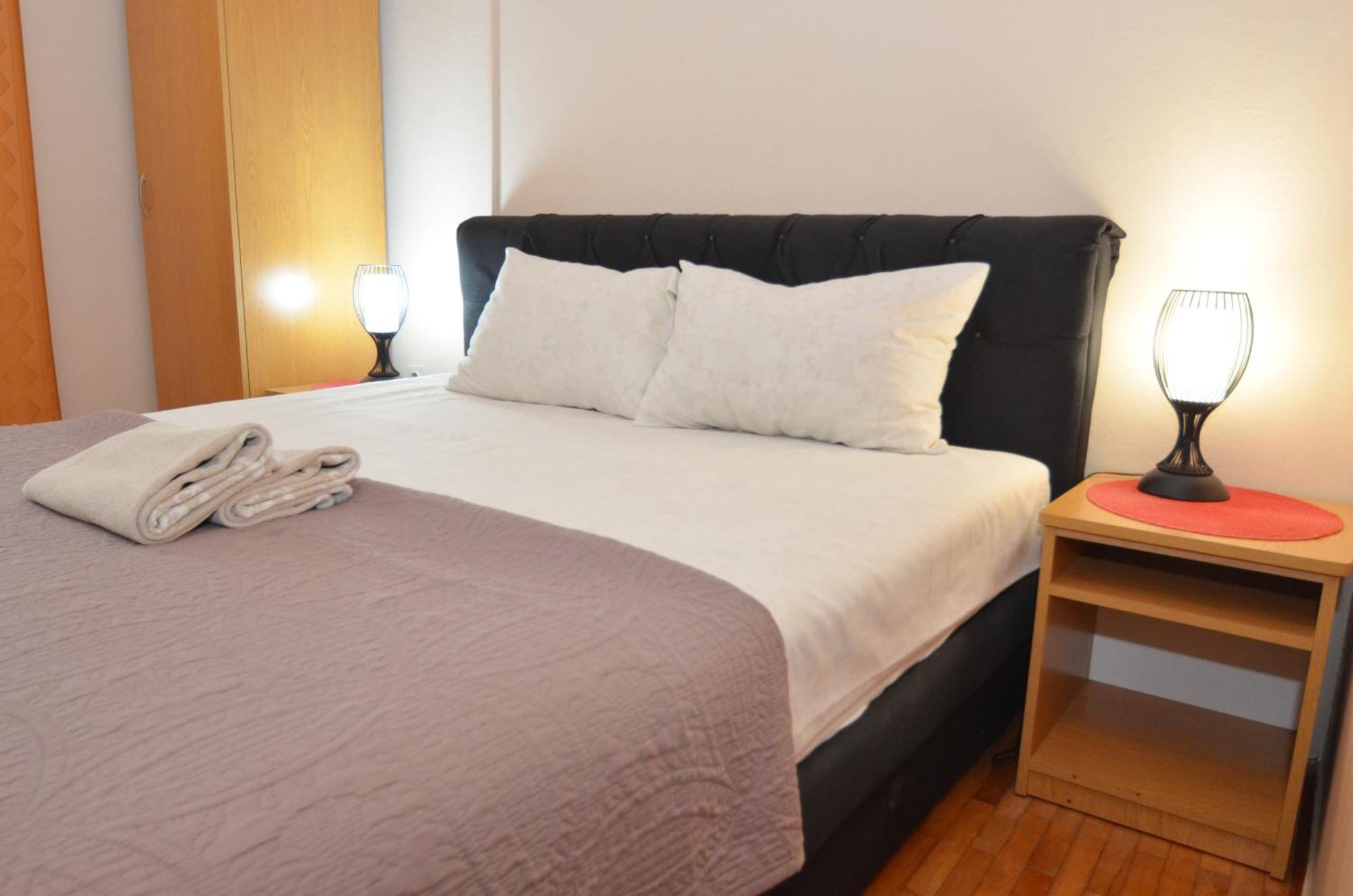 Stradioti Apartments Тиват Номер фото